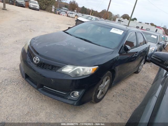 Photo 1 VIN: 4T1BF1FK7CU112406 - TOYOTA CAMRY 