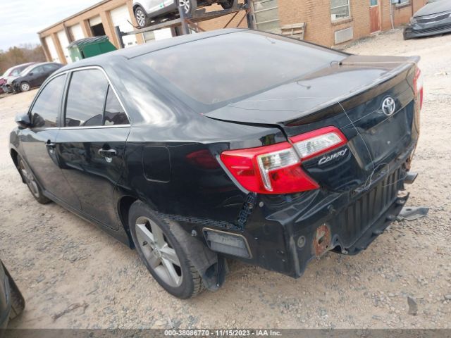 Photo 2 VIN: 4T1BF1FK7CU112406 - TOYOTA CAMRY 