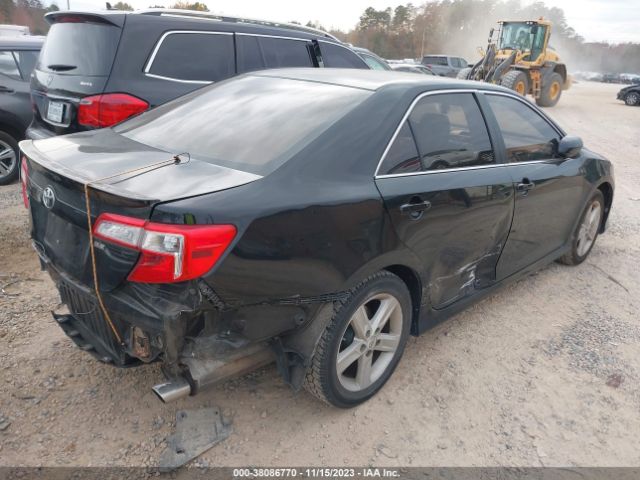 Photo 3 VIN: 4T1BF1FK7CU112406 - TOYOTA CAMRY 