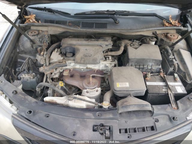 Photo 9 VIN: 4T1BF1FK7CU112406 - TOYOTA CAMRY 