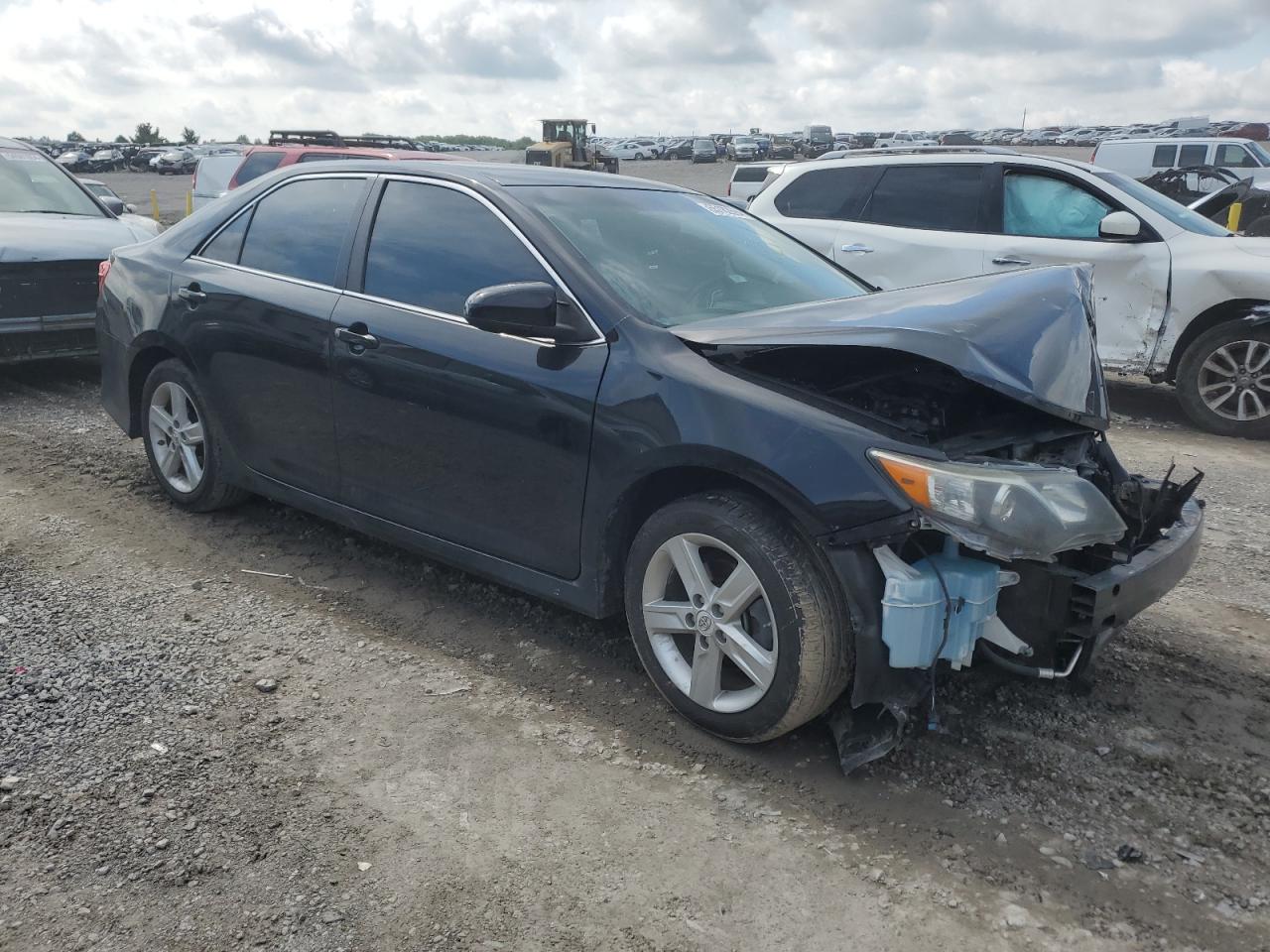 Photo 3 VIN: 4T1BF1FK7CU114401 - TOYOTA CAMRY 