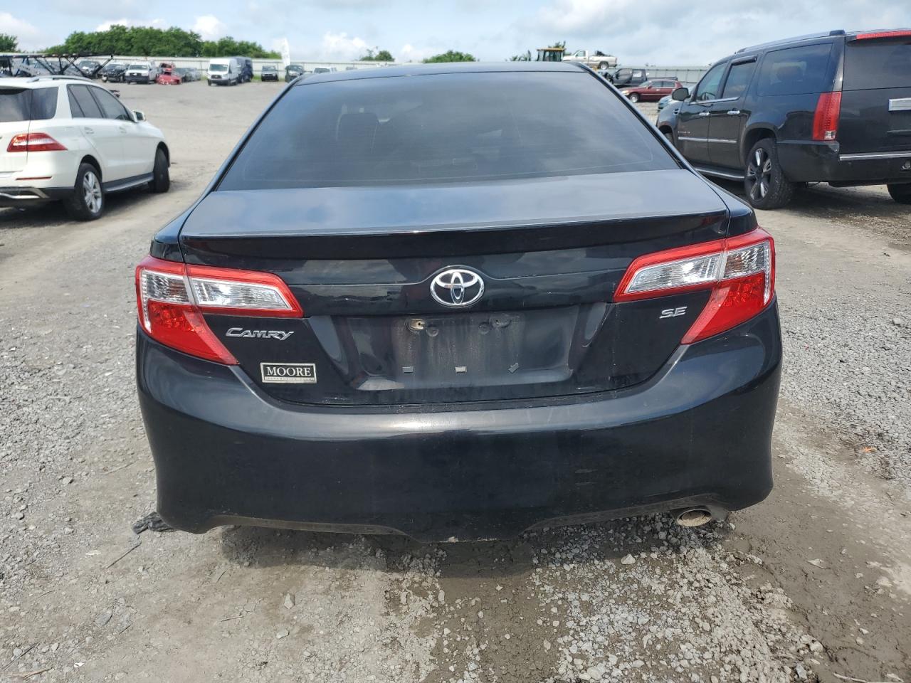 Photo 5 VIN: 4T1BF1FK7CU114401 - TOYOTA CAMRY 