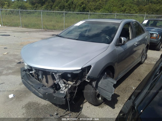 Photo 1 VIN: 4T1BF1FK7CU117170 - TOYOTA CAMRY 