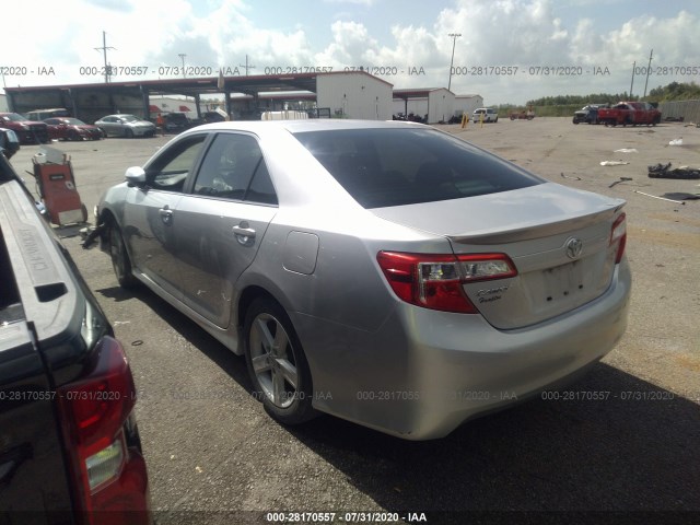 Photo 2 VIN: 4T1BF1FK7CU117170 - TOYOTA CAMRY 