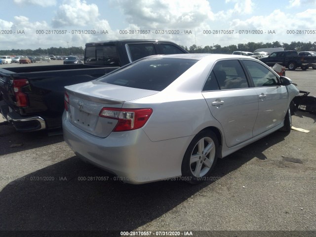 Photo 3 VIN: 4T1BF1FK7CU117170 - TOYOTA CAMRY 