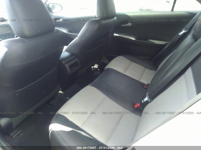 Photo 7 VIN: 4T1BF1FK7CU117170 - TOYOTA CAMRY 