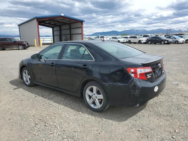 Photo 1 VIN: 4T1BF1FK7CU117721 - TOYOTA CAMRY 