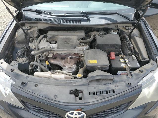 Photo 10 VIN: 4T1BF1FK7CU117721 - TOYOTA CAMRY 