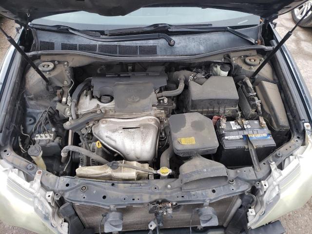 Photo 10 VIN: 4T1BF1FK7CU119159 - TOYOTA CAMRY 