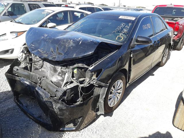 Photo 1 VIN: 4T1BF1FK7CU121459 - TOYOTA CAMRY BASE 