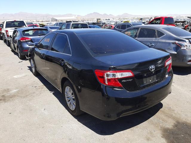 Photo 2 VIN: 4T1BF1FK7CU121459 - TOYOTA CAMRY BASE 