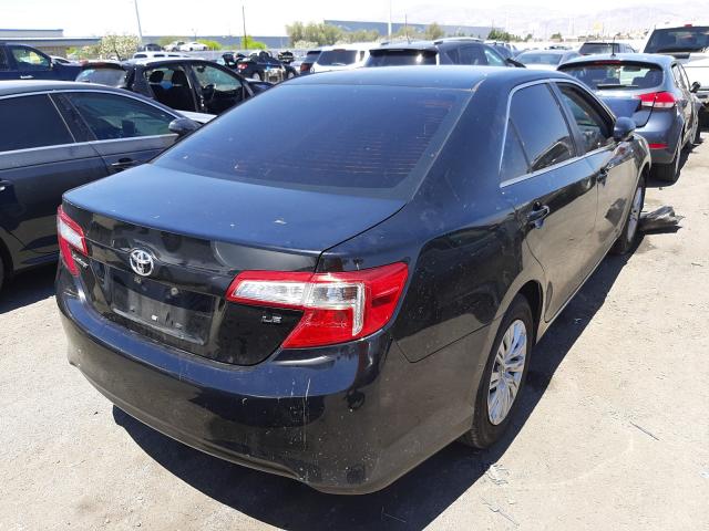 Photo 3 VIN: 4T1BF1FK7CU121459 - TOYOTA CAMRY BASE 