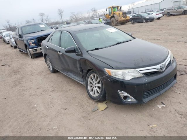 Photo 0 VIN: 4T1BF1FK7CU122174 - TOYOTA CAMRY 