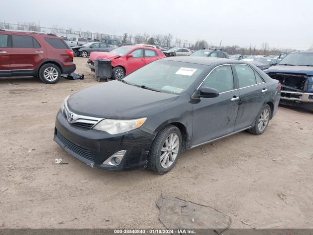 Photo 1 VIN: 4T1BF1FK7CU122174 - TOYOTA CAMRY 