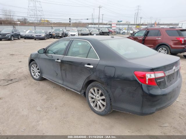 Photo 2 VIN: 4T1BF1FK7CU122174 - TOYOTA CAMRY 