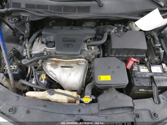 Photo 9 VIN: 4T1BF1FK7CU122174 - TOYOTA CAMRY 