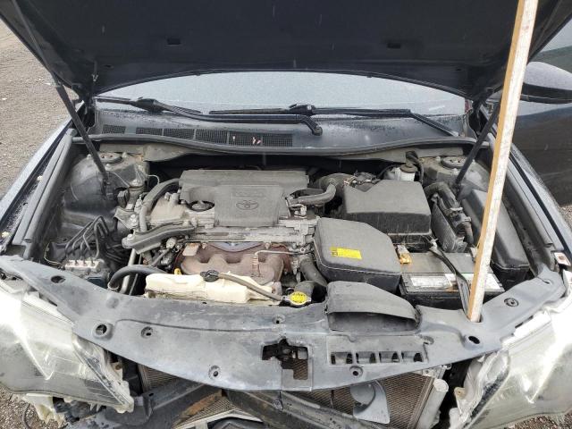 Photo 10 VIN: 4T1BF1FK7CU122689 - TOYOTA CAMRY 