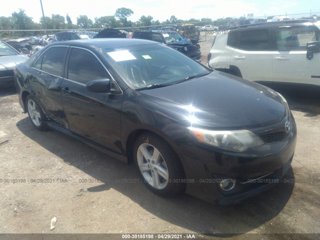 Photo 0 VIN: 4T1BF1FK7CU123034 - TOYOTA CAMRY 