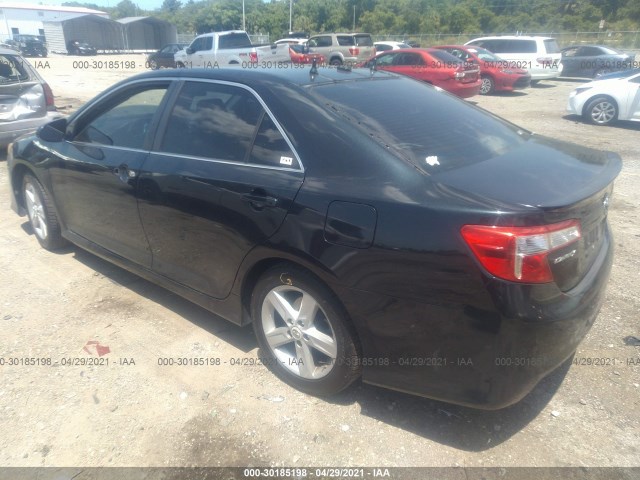 Photo 2 VIN: 4T1BF1FK7CU123034 - TOYOTA CAMRY 