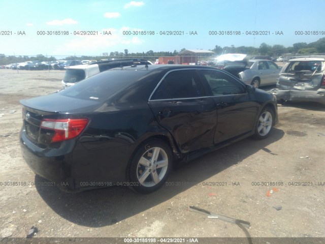 Photo 3 VIN: 4T1BF1FK7CU123034 - TOYOTA CAMRY 