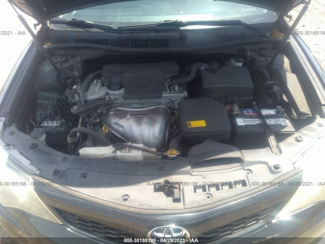 Photo 9 VIN: 4T1BF1FK7CU123034 - TOYOTA CAMRY 