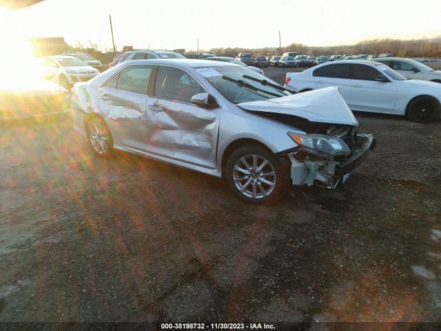 Photo 0 VIN: 4T1BF1FK7CU123096 - TOYOTA CAMRY 