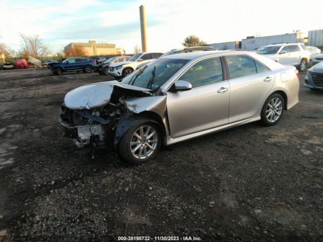 Photo 1 VIN: 4T1BF1FK7CU123096 - TOYOTA CAMRY 