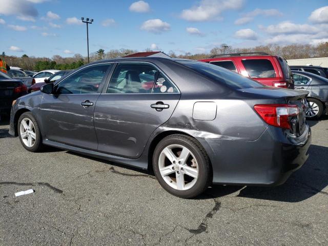 Photo 1 VIN: 4T1BF1FK7CU123938 - TOYOTA CAMRY BASE 