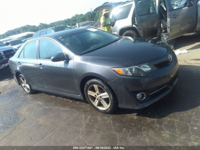 Photo 0 VIN: 4T1BF1FK7CU127083 - TOYOTA CAMRY 