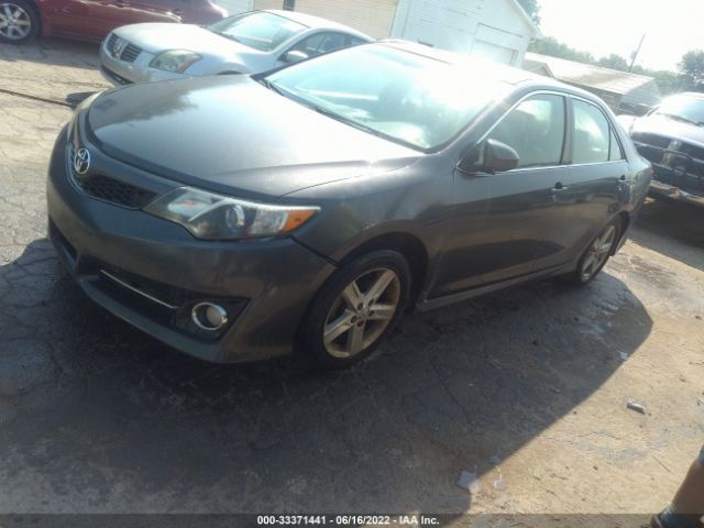 Photo 1 VIN: 4T1BF1FK7CU127083 - TOYOTA CAMRY 