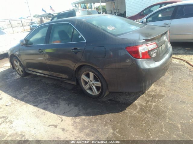 Photo 2 VIN: 4T1BF1FK7CU127083 - TOYOTA CAMRY 