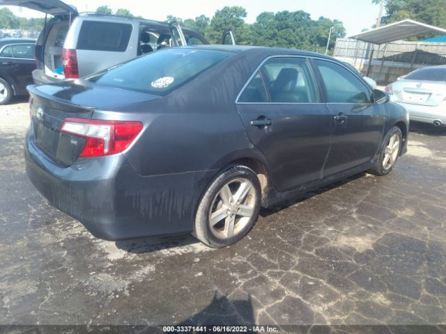 Photo 3 VIN: 4T1BF1FK7CU127083 - TOYOTA CAMRY 