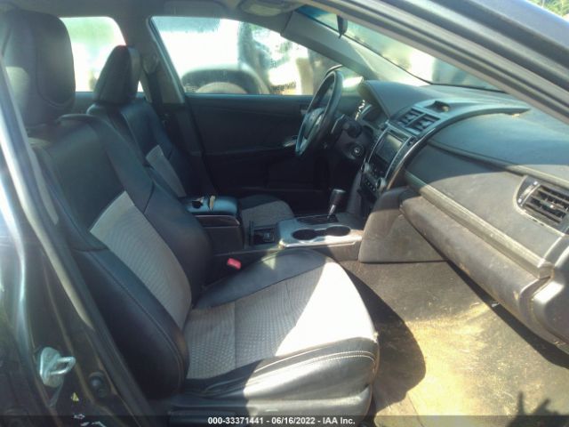 Photo 4 VIN: 4T1BF1FK7CU127083 - TOYOTA CAMRY 