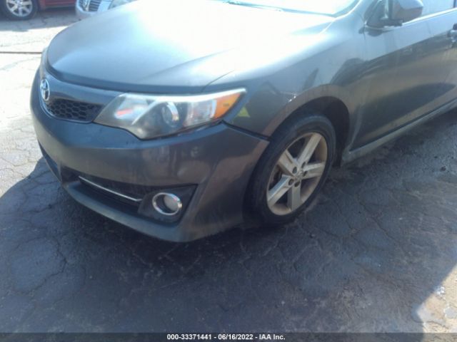 Photo 5 VIN: 4T1BF1FK7CU127083 - TOYOTA CAMRY 