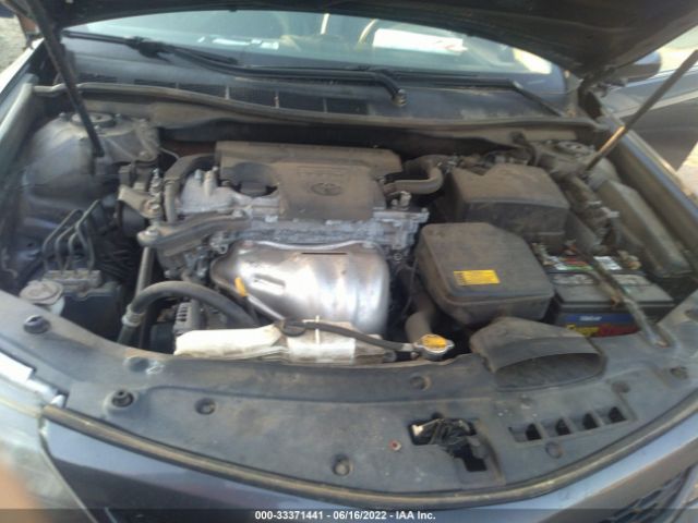 Photo 9 VIN: 4T1BF1FK7CU127083 - TOYOTA CAMRY 