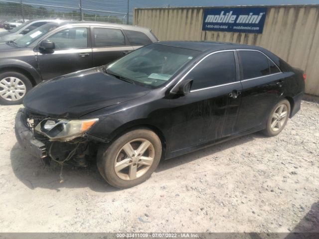 Photo 1 VIN: 4T1BF1FK7CU130825 - TOYOTA CAMRY 