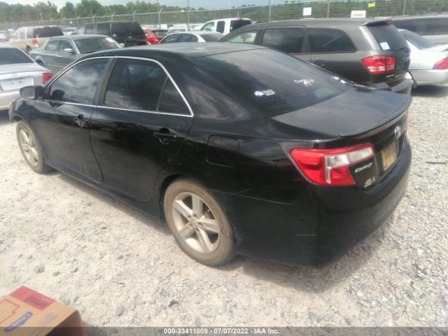 Photo 2 VIN: 4T1BF1FK7CU130825 - TOYOTA CAMRY 