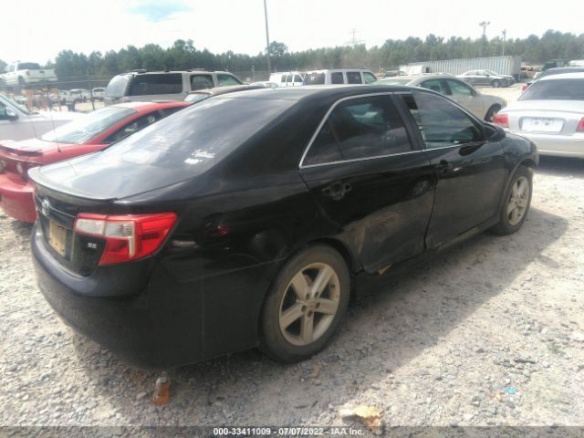 Photo 3 VIN: 4T1BF1FK7CU130825 - TOYOTA CAMRY 