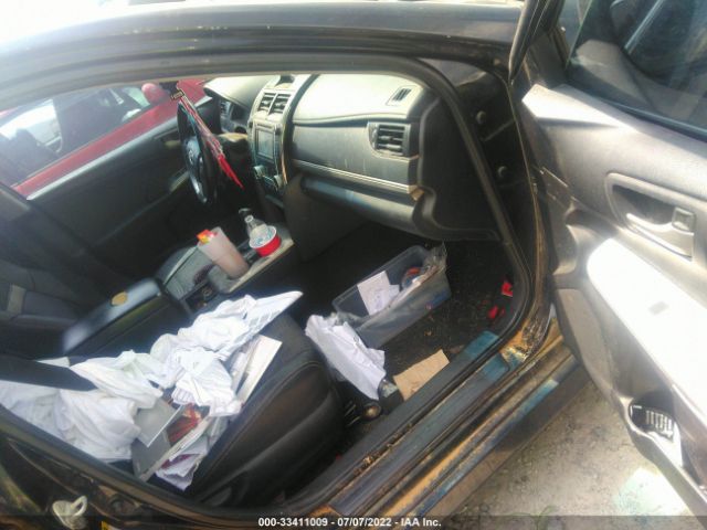 Photo 4 VIN: 4T1BF1FK7CU130825 - TOYOTA CAMRY 