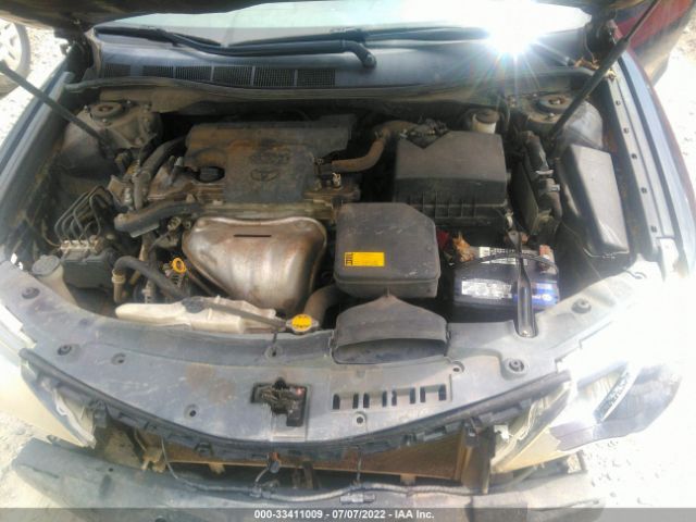 Photo 9 VIN: 4T1BF1FK7CU130825 - TOYOTA CAMRY 