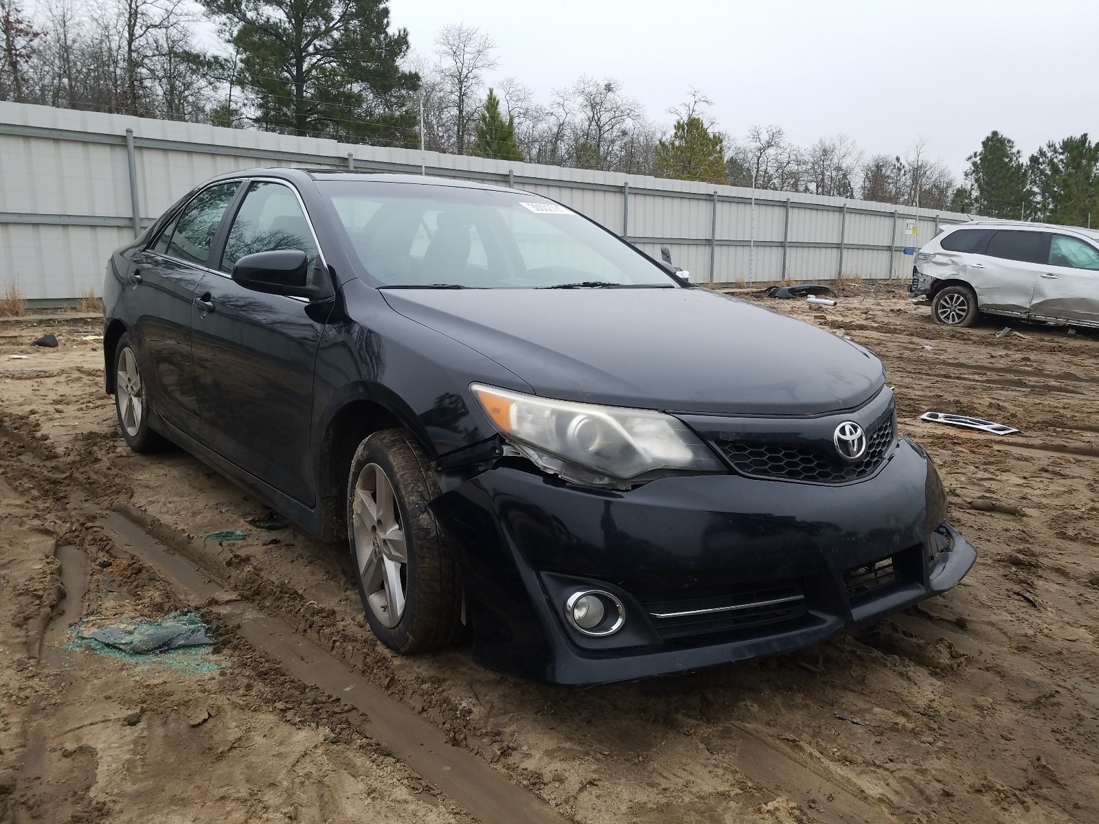 Photo 0 VIN: 4T1BF1FK7CU132378 - TOYOTA CAMRY BASE 