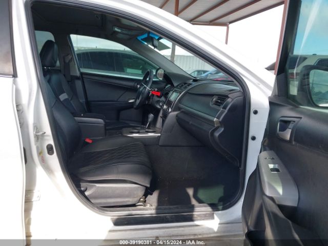 Photo 4 VIN: 4T1BF1FK7CU132655 - TOYOTA CAMRY 