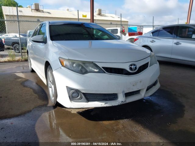 Photo 5 VIN: 4T1BF1FK7CU132655 - TOYOTA CAMRY 