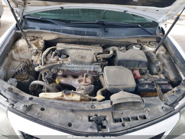 Photo 9 VIN: 4T1BF1FK7CU132655 - TOYOTA CAMRY 