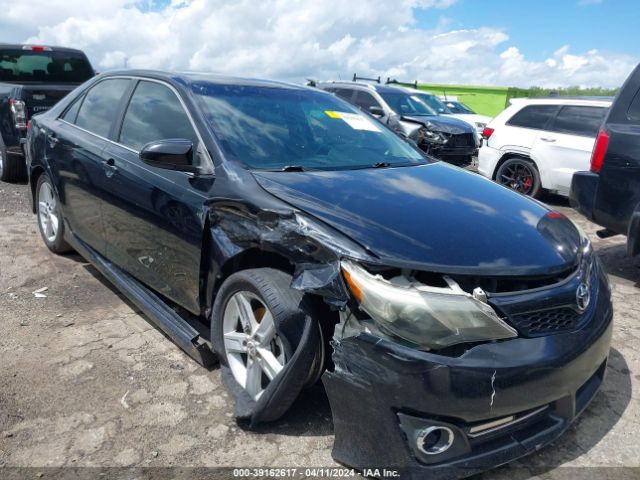 Photo 0 VIN: 4T1BF1FK7CU133854 - TOYOTA CAMRY 