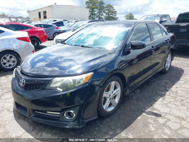 Photo 1 VIN: 4T1BF1FK7CU133854 - TOYOTA CAMRY 