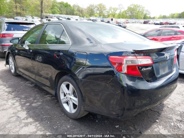 Photo 2 VIN: 4T1BF1FK7CU133854 - TOYOTA CAMRY 