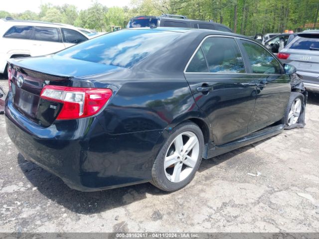 Photo 3 VIN: 4T1BF1FK7CU133854 - TOYOTA CAMRY 