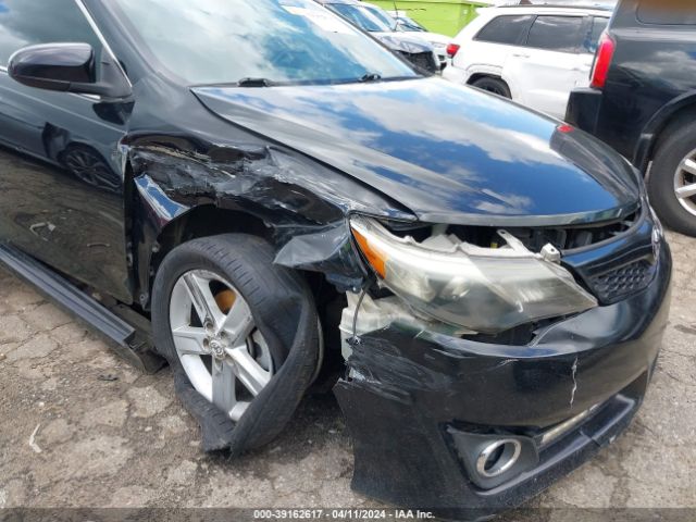 Photo 5 VIN: 4T1BF1FK7CU133854 - TOYOTA CAMRY 