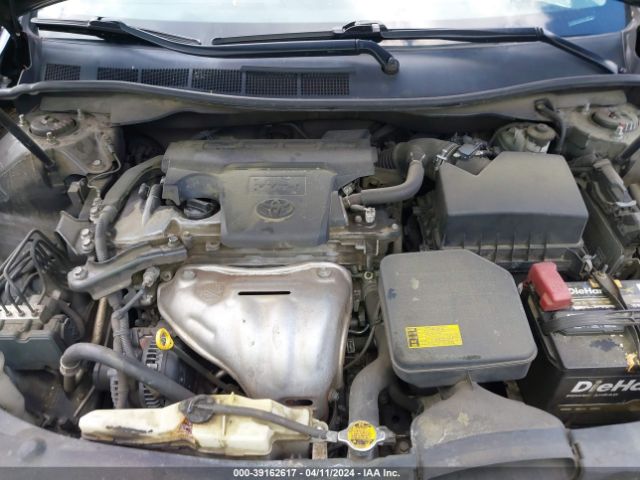 Photo 9 VIN: 4T1BF1FK7CU133854 - TOYOTA CAMRY 